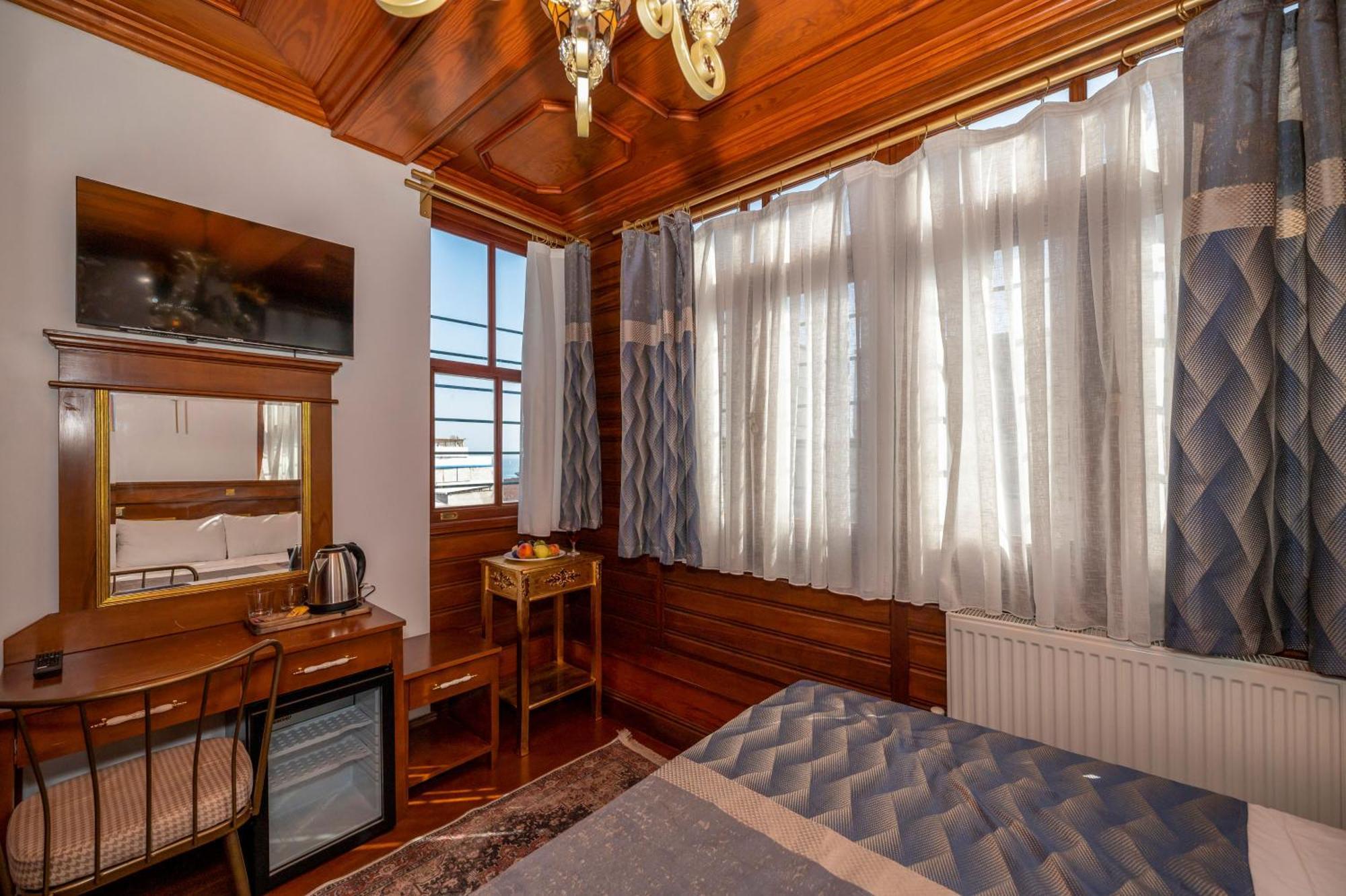 Hotel Valeria Antique 1892 Estambul Exterior foto