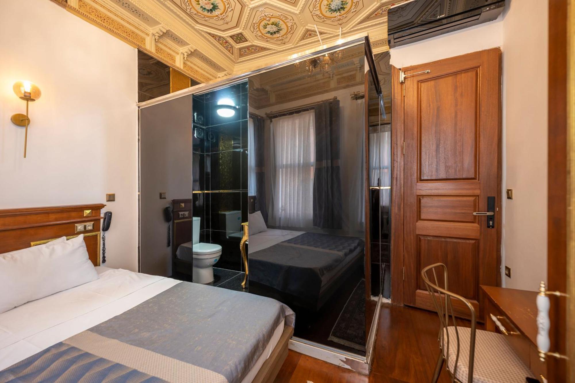 Hotel Valeria Antique 1892 Estambul Exterior foto